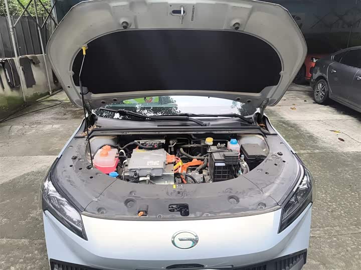 Фото 20 - GAC Aion S Plus