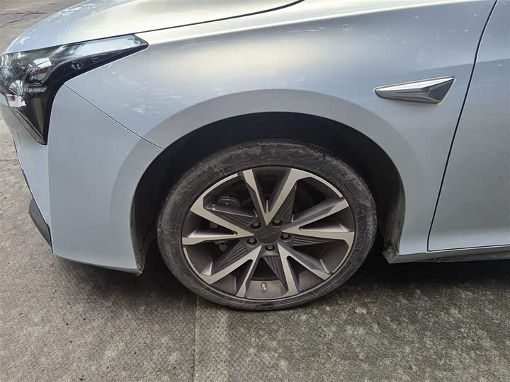 Фото 23 - GAC Aion S Plus