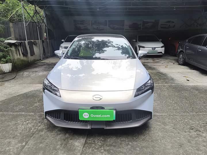 Фото 3 - GAC Aion S Plus