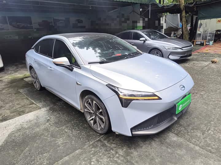 Фото 4 - GAC Aion S Plus