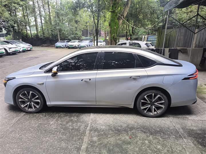 Фото 5 - GAC Aion S Plus