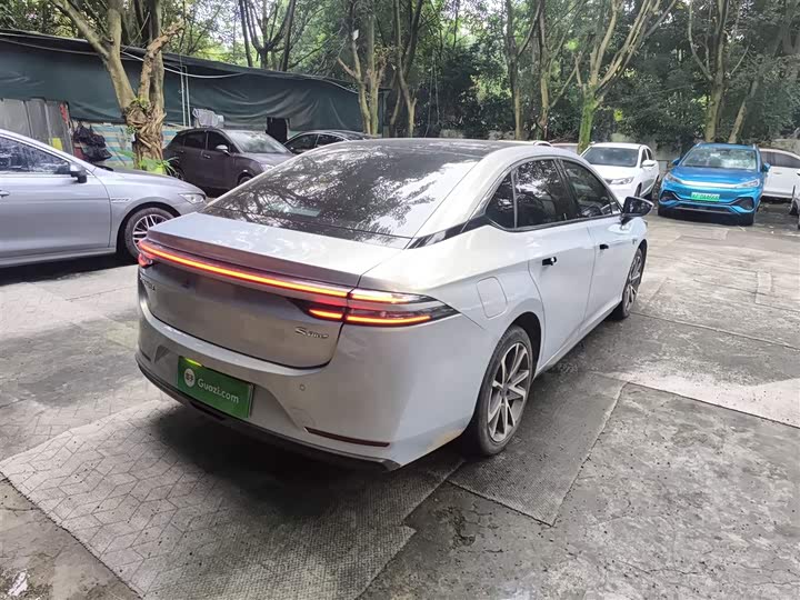 Фото 7 - GAC Aion S Plus