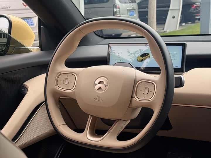 Фото 12 - Nio ET5