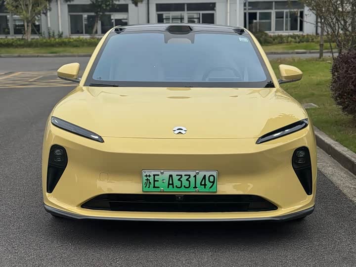 Фото 6 - Nio ET5