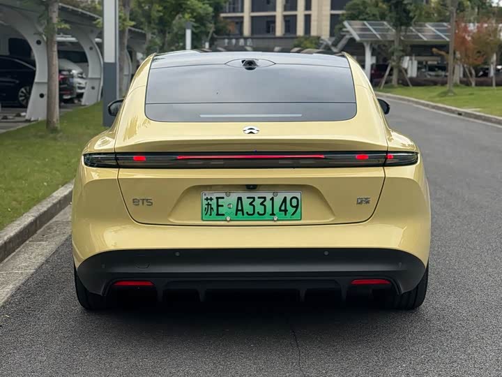 Фото 7 - Nio ET5