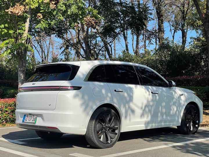 Фото 12 - LiXiang L7