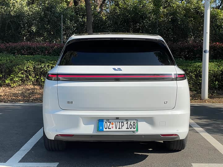 Фото 13 - LiXiang L7