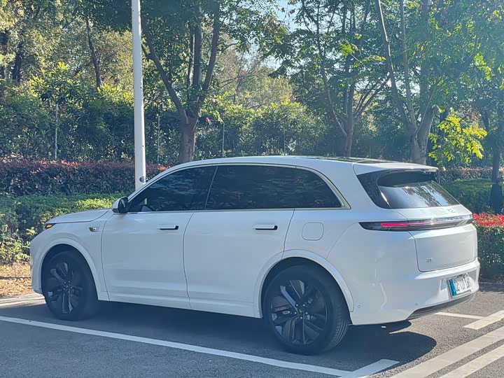 Фото 14 - LiXiang L7