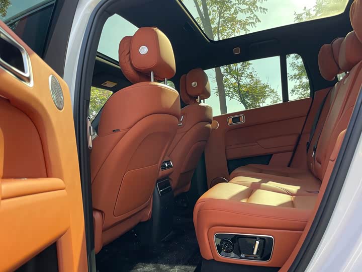 Фото 7 - LiXiang L7