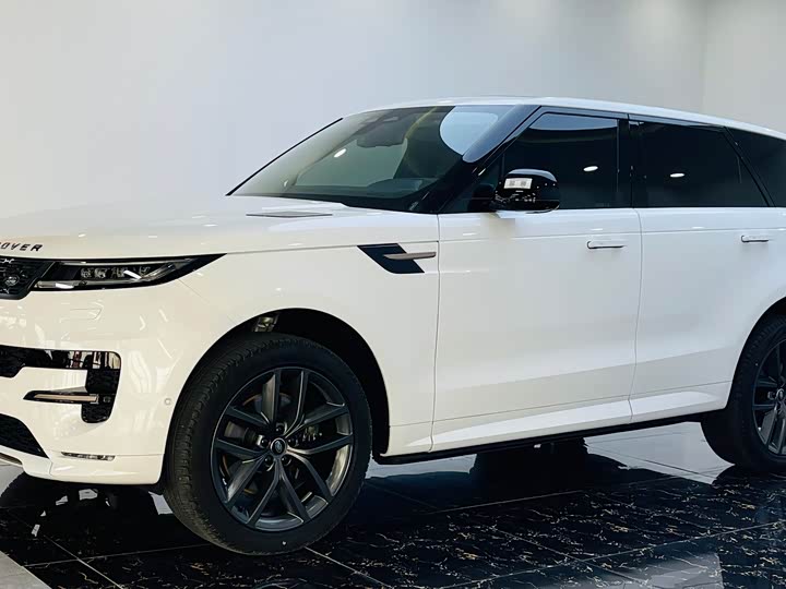 Фото 1 - Land Rover Range Rover Sport