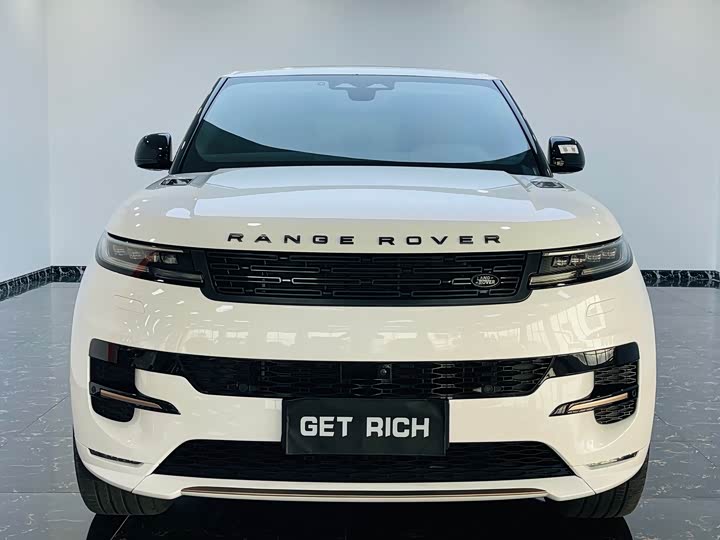 Фото 2 - Land Rover Range Rover Sport