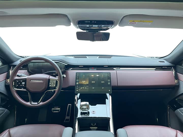 Фото 5 - Land Rover Range Rover Sport