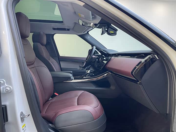 Фото 6 - Land Rover Range Rover Sport