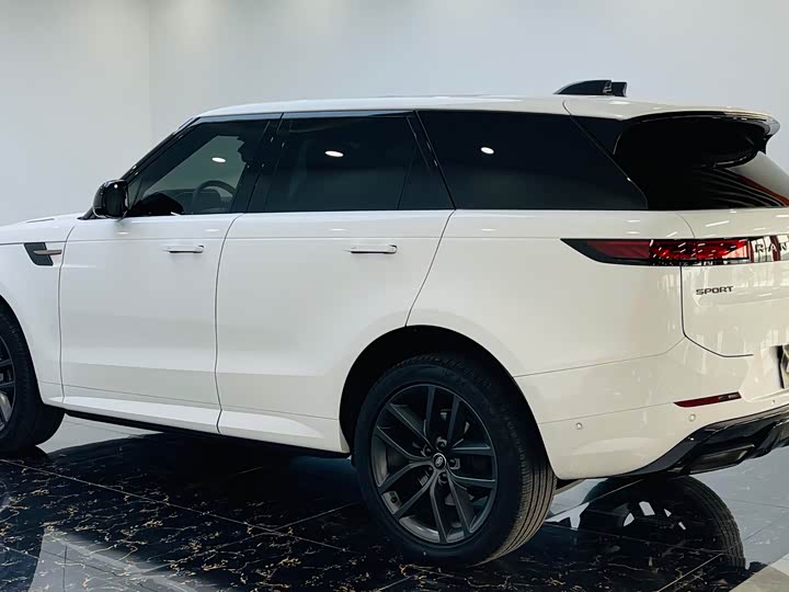 Фото 7 - Land Rover Range Rover Sport