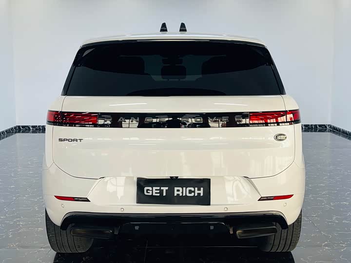 Фото 8 - Land Rover Range Rover Sport