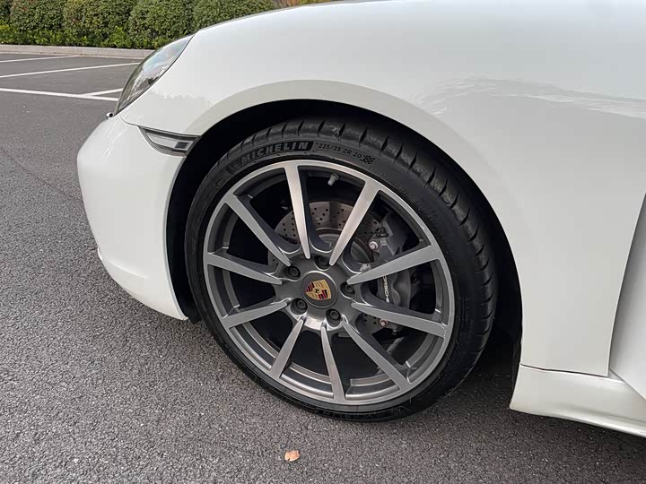 Фото 15 - Porsche 718