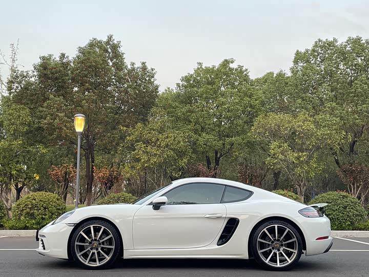 Фото 4 - Porsche 718