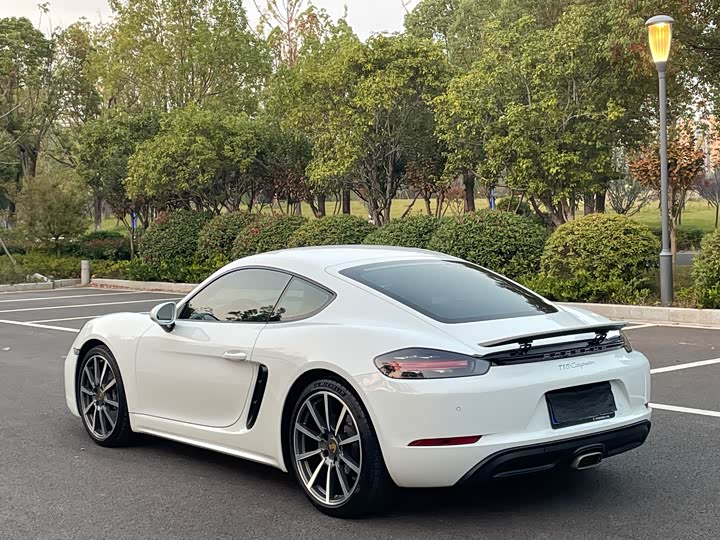 Фото 5 - Porsche 718