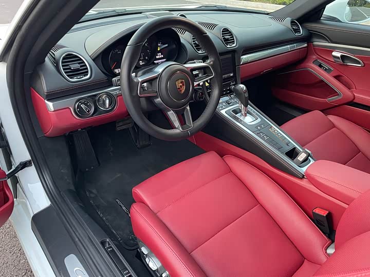 Фото 6 - Porsche 718