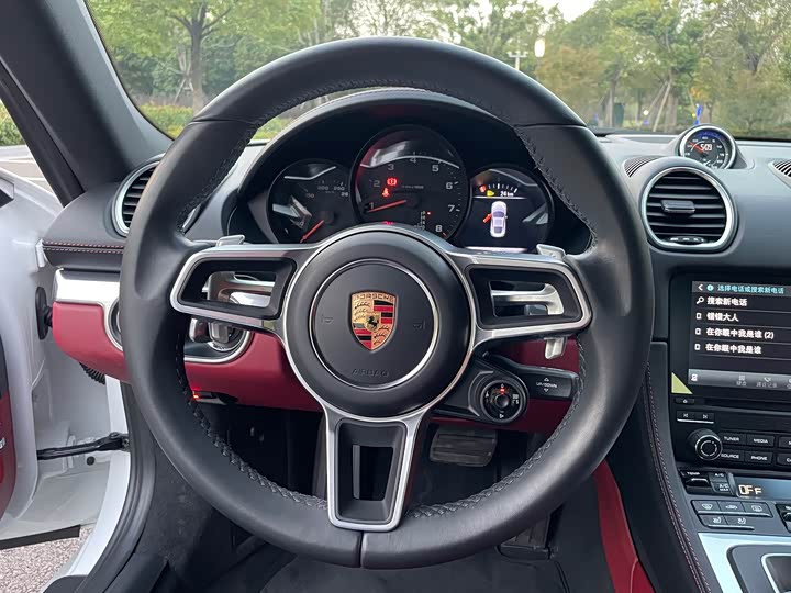 Фото 7 - Porsche 718