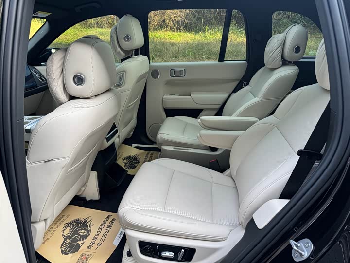 Фото 6 - LiXiang L8