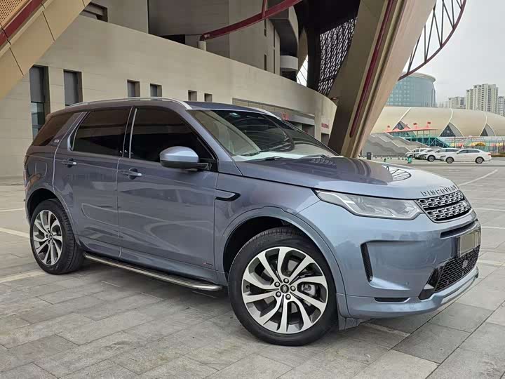 Фото 3 - Land Rover Discovery Sport