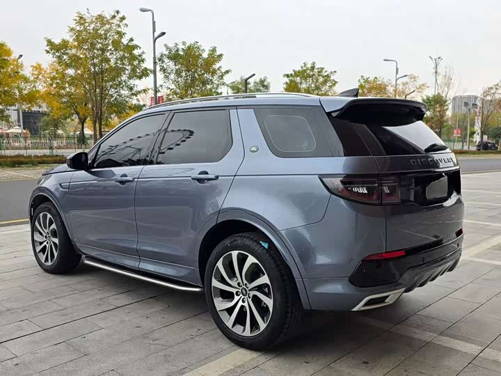 Фото 4 - Land Rover Discovery Sport