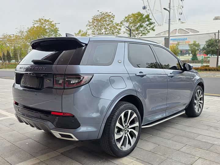 Фото 6 - Land Rover Discovery Sport