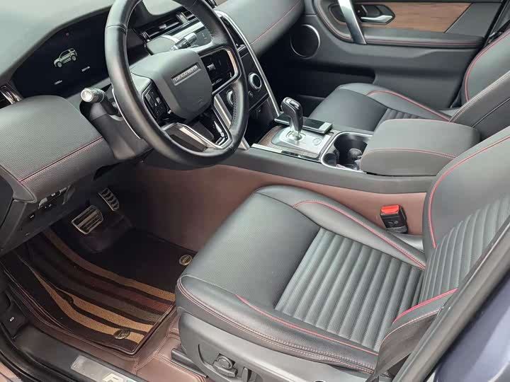 Фото 7 - Land Rover Discovery Sport