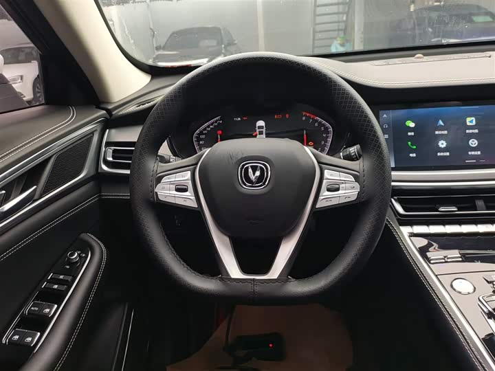 Фото 11 - Changan CS85 Coupe