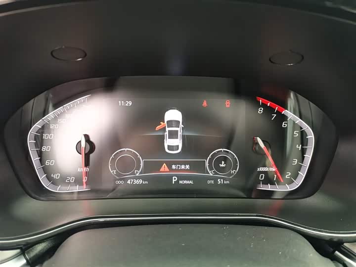 Фото 12 - Changan CS85 Coupe