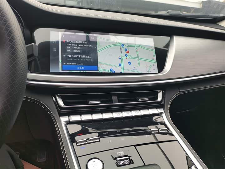 Фото 13 - Changan CS85 Coupe