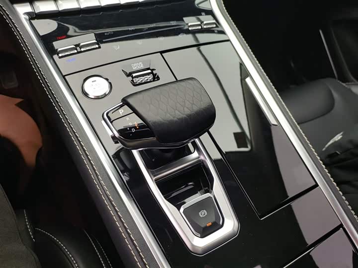 Фото 14 - Changan CS85 Coupe