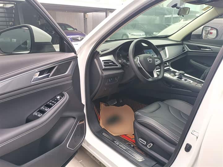 Фото 16 - Changan CS85 Coupe