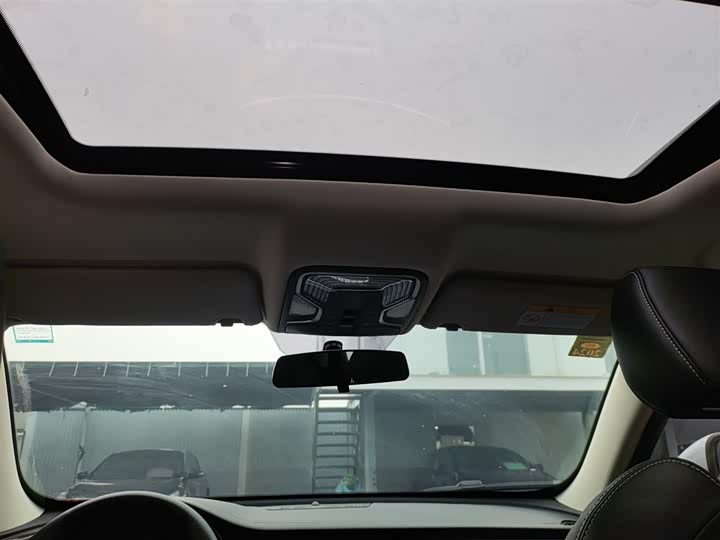 Фото 18 - Changan CS85 Coupe