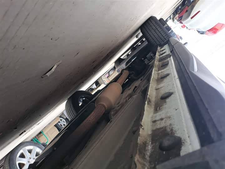 Фото 21 - Changan CS85 Coupe