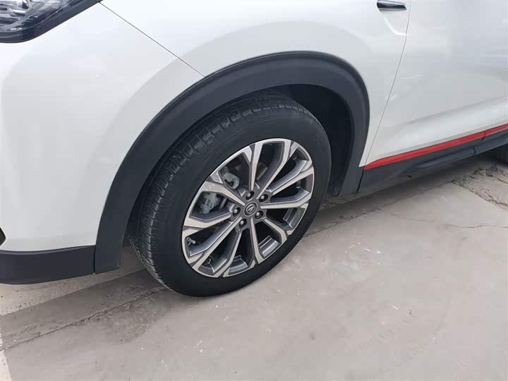 Фото 23 - Changan CS85 Coupe