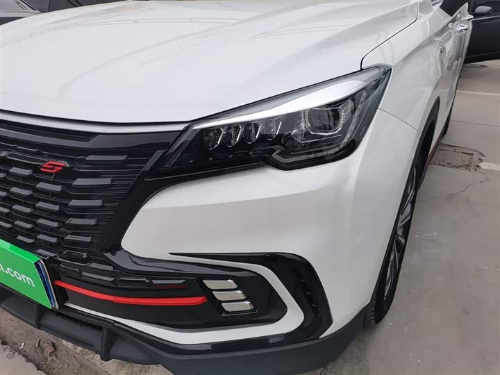 Фото 24 - Changan CS85 Coupe