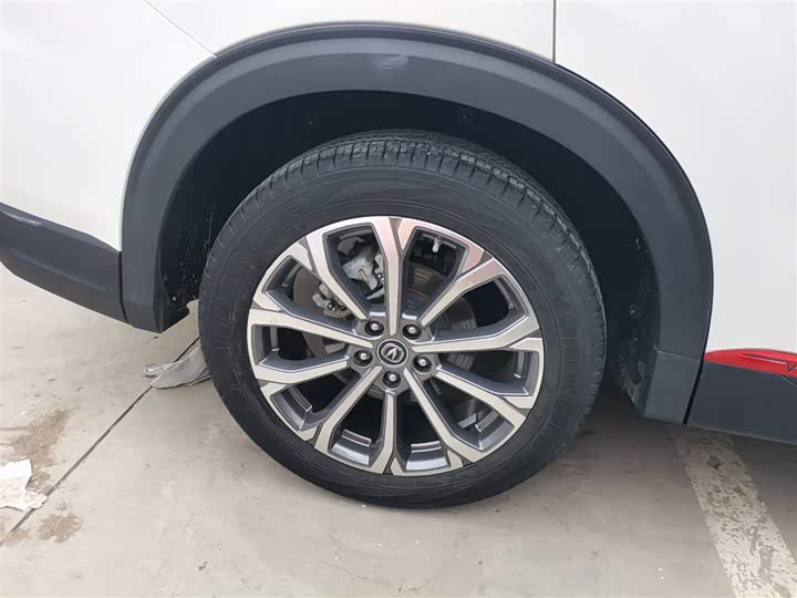 Фото 26 - Changan CS85 Coupe