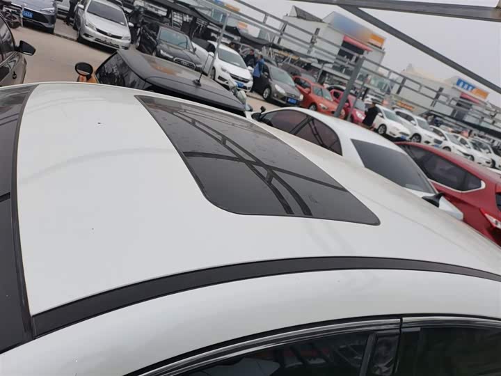 Фото 27 - Changan CS85 Coupe