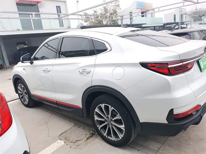 Фото 5 - Changan CS85 Coupe