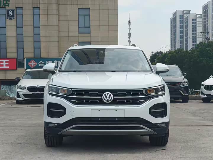 Фото 2 - Volkswagen Tayron