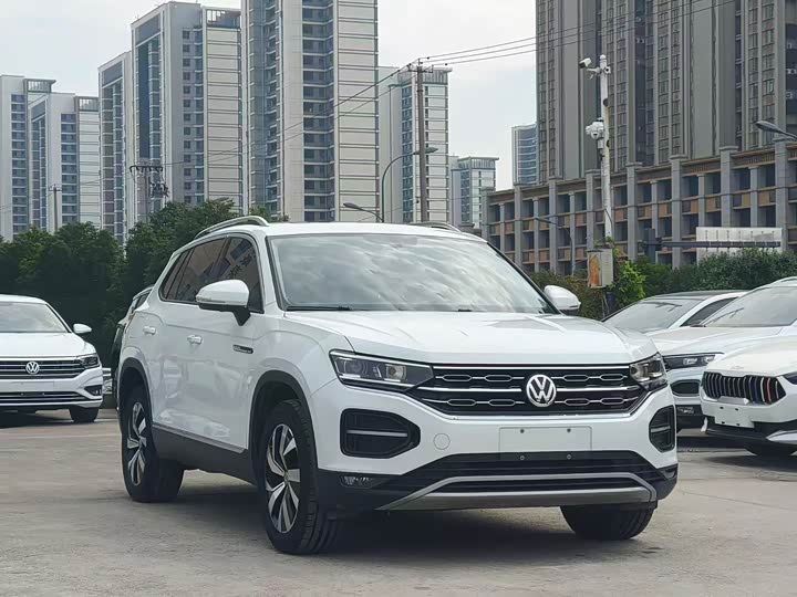 Фото 3 - Volkswagen Tayron