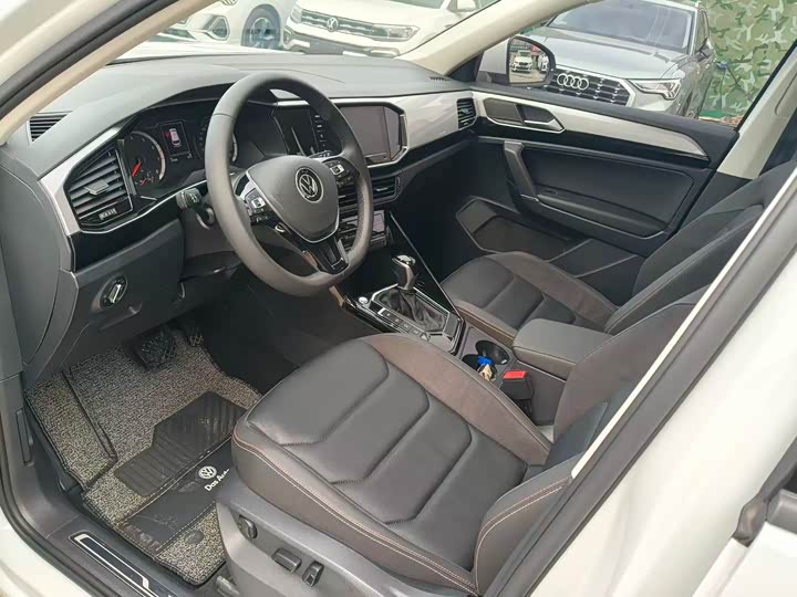 Фото 4 - Volkswagen Tayron