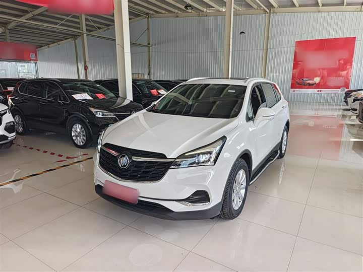 Фото 1 - Buick Envision Plus