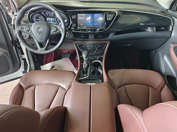 Фото 15 - Buick Envision Plus