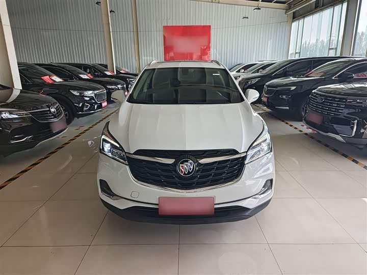 Фото 21 - Buick Envision Plus