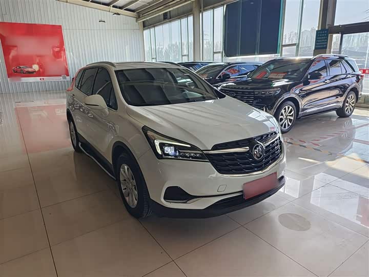 Фото 23 - Buick Envision Plus