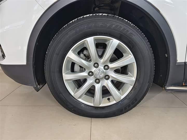 Фото 24 - Buick Envision Plus