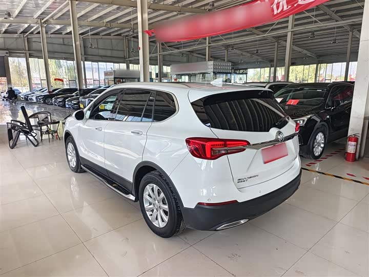 Фото 25 - Buick Envision Plus